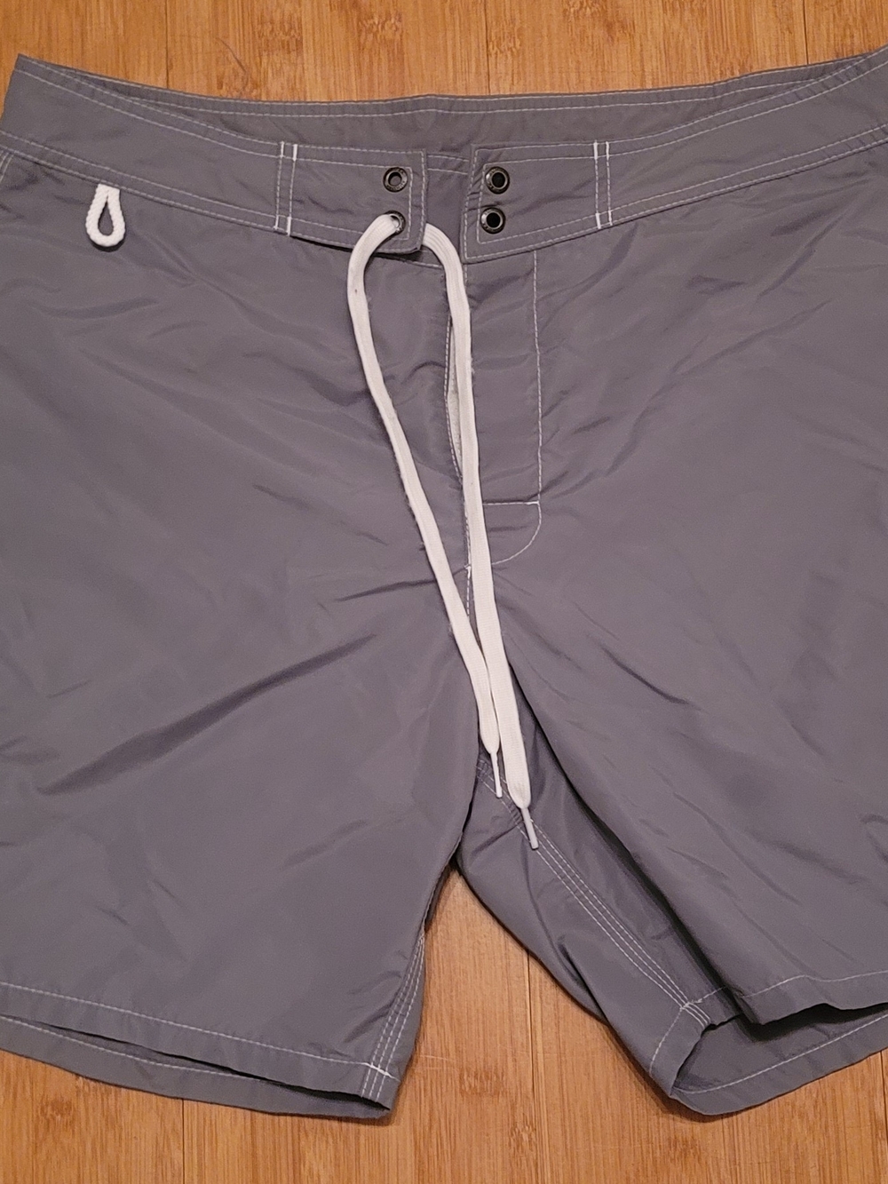 Sundek Swing Trunks Gray